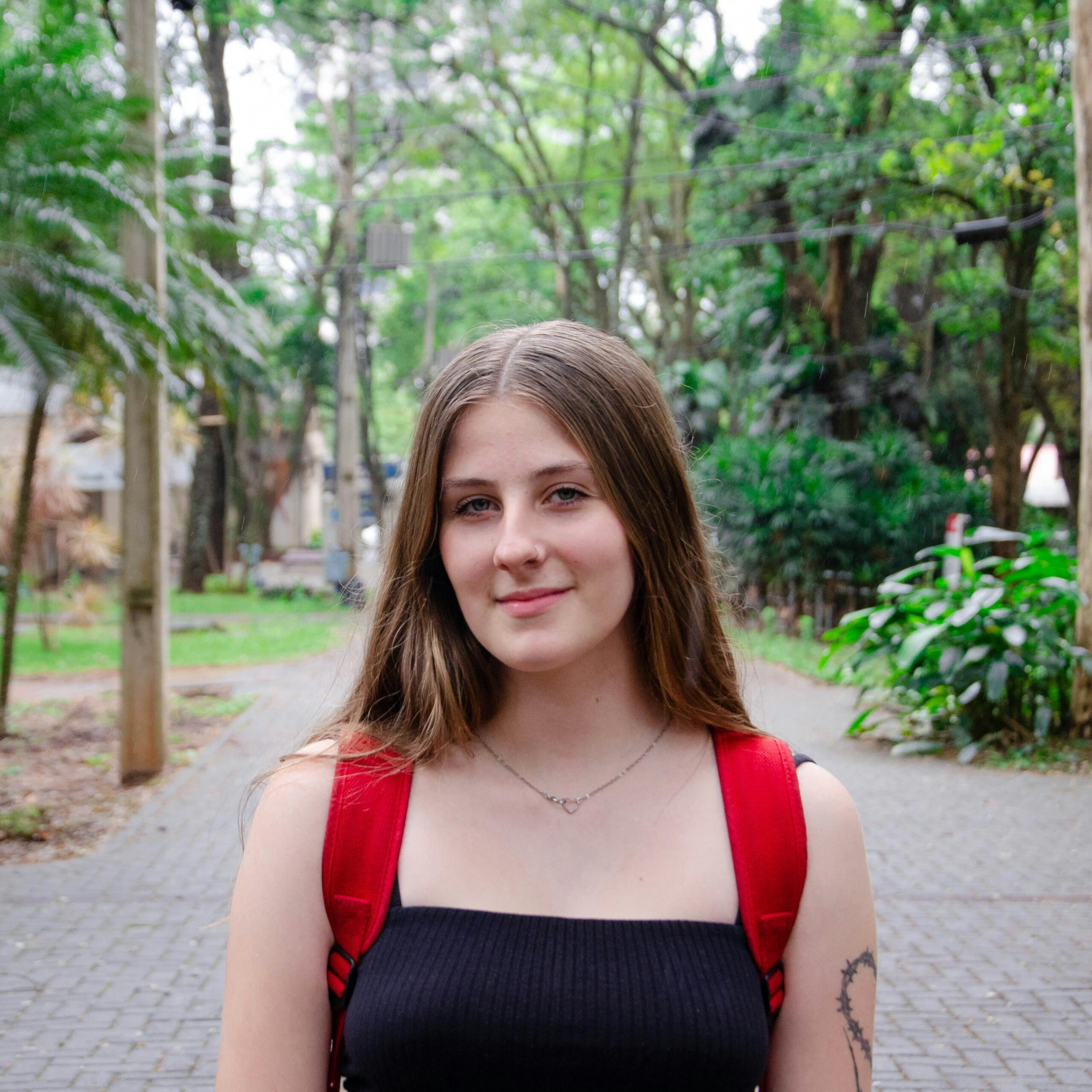 Yasmine Chami