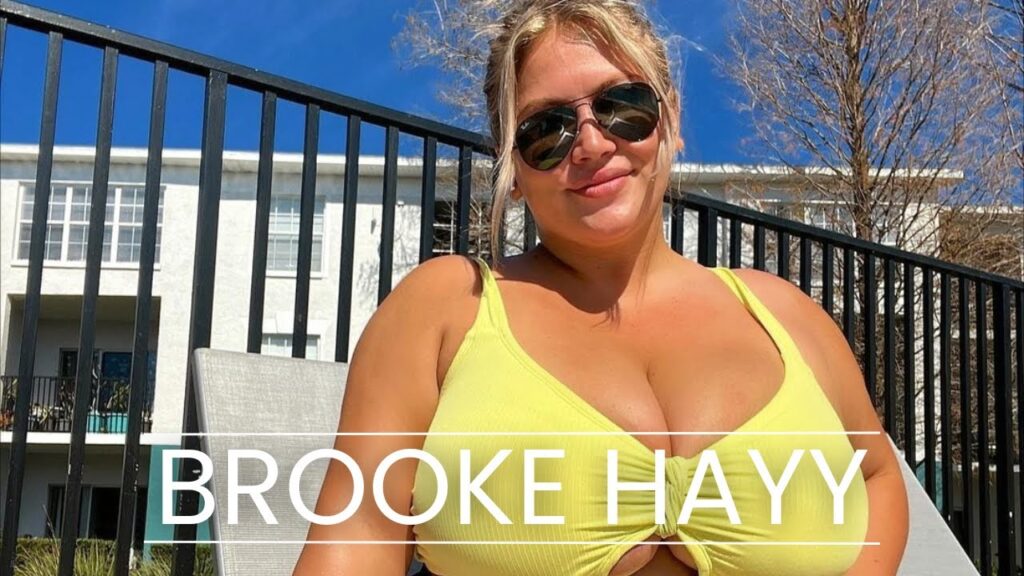 Brooke Hay (Hayden Buchko) Biography