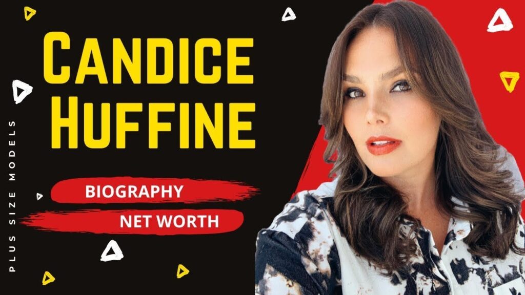 Candice Huffine Biography