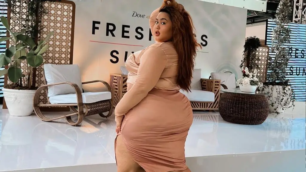 Clement Franz Biography Plus-Size Curvy Model Influencer