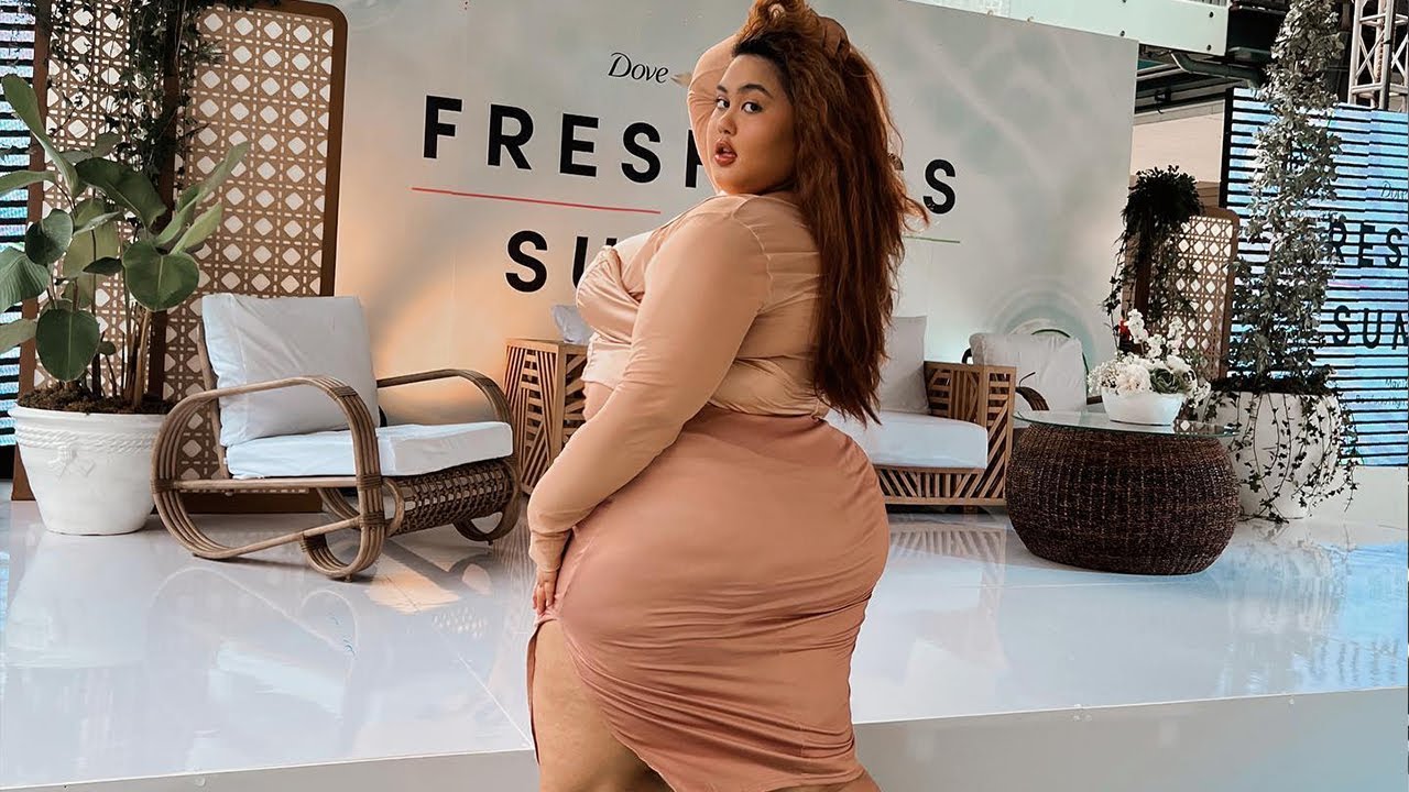 Clement Franz Biography Plus-Size Curvy Model Influencer