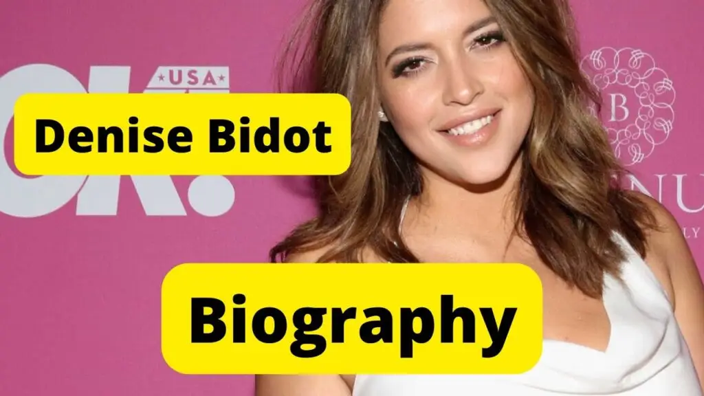 Denise Bidot Biography, Wiki, Age, Career, Plus-Size Model Journey & Inspiring Facts