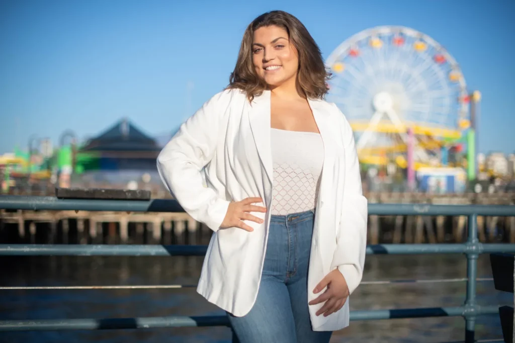 Ella Halikas Biography