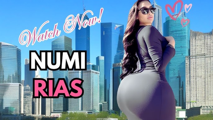 Numi Rias Biography, Wiki, Age, Height, Facts & Curvy Model Career