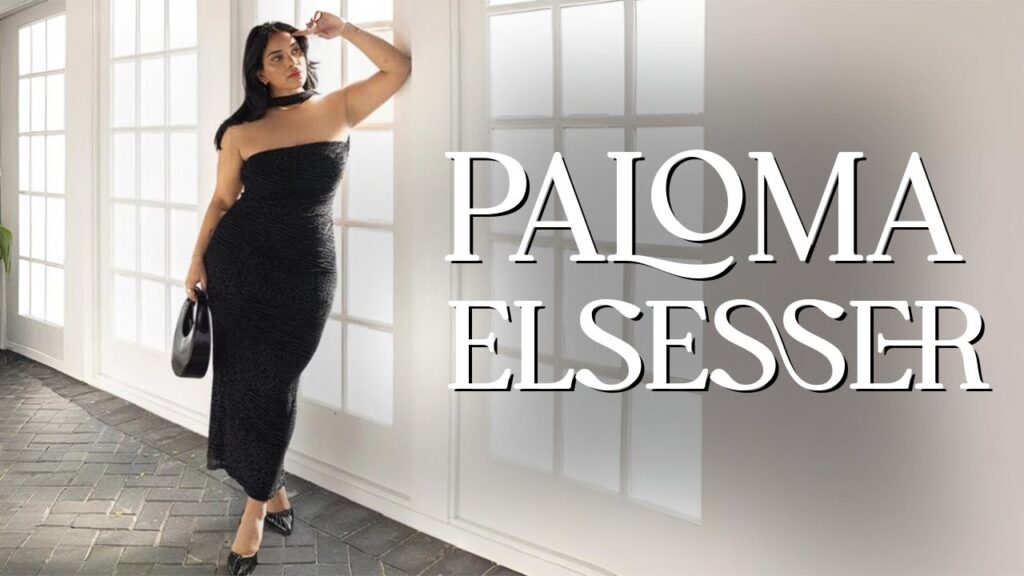 Paloma Elsesser Biography