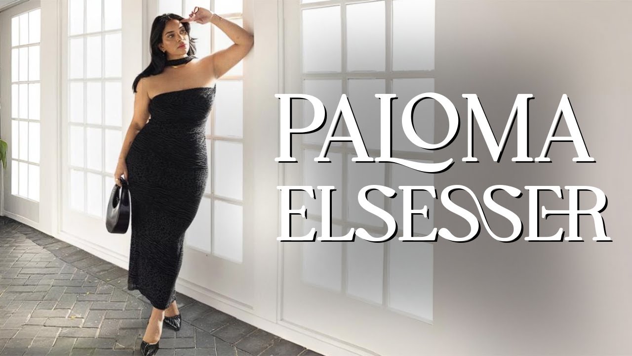 Paloma Elsesser Biography