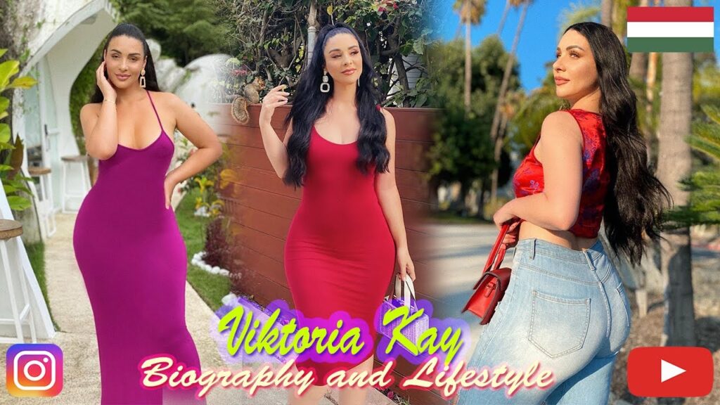 Viktoria Kay Biography