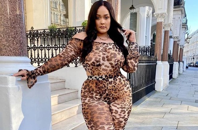 TheRealNatalie Biography: UK Plus-Size Model, FashionNovaCurve Ambassador & Body Positivity Icon