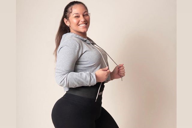 Saditha Maldonado: Inspiring Weight Loss Coach, Nutritionist, and Fitness Model