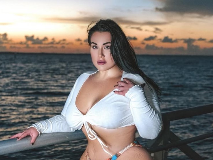 Summer Lopez Biography – Cuban Plus-Size Model, Fitness & Social Media Star