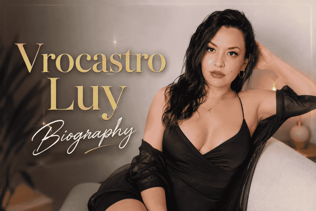 Vrocastro Luy Biography: Age, Career, Height, Modeling & Instagram