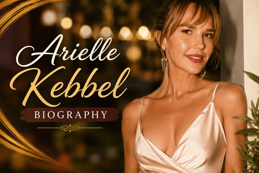 Arielle Kebbel Height, Weight, Measurements, Age, Biography