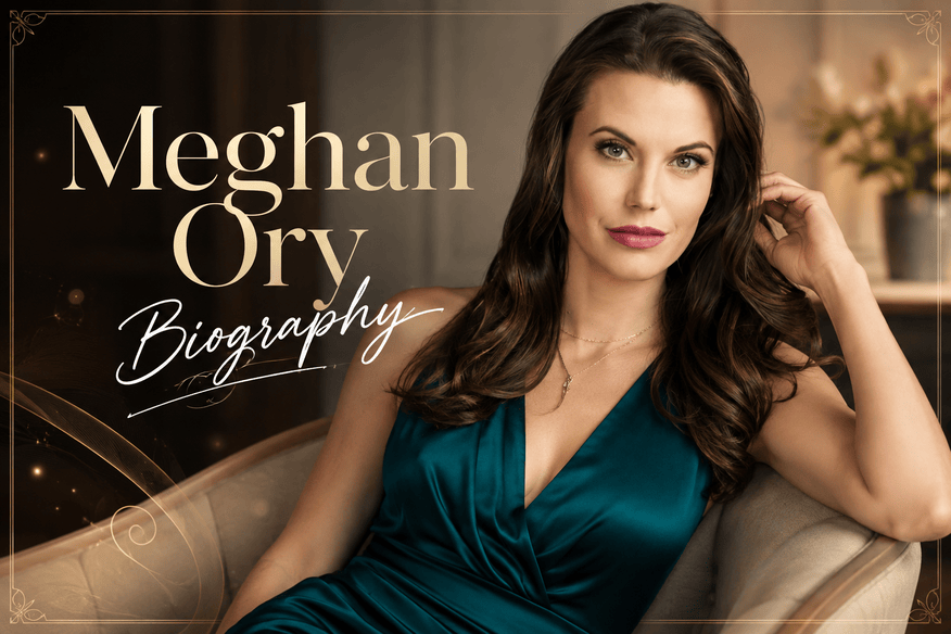 Meghan Ory Height, Weight, Measurements, Age, Biography