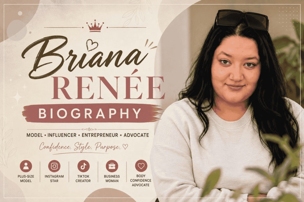 Briana Rene´e Biography